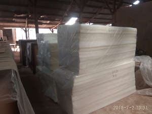 Busa Density 12 Hard untuk Sandaran Spring Bed Busa Density 12 Hard untuk Sandaran Spring Bed